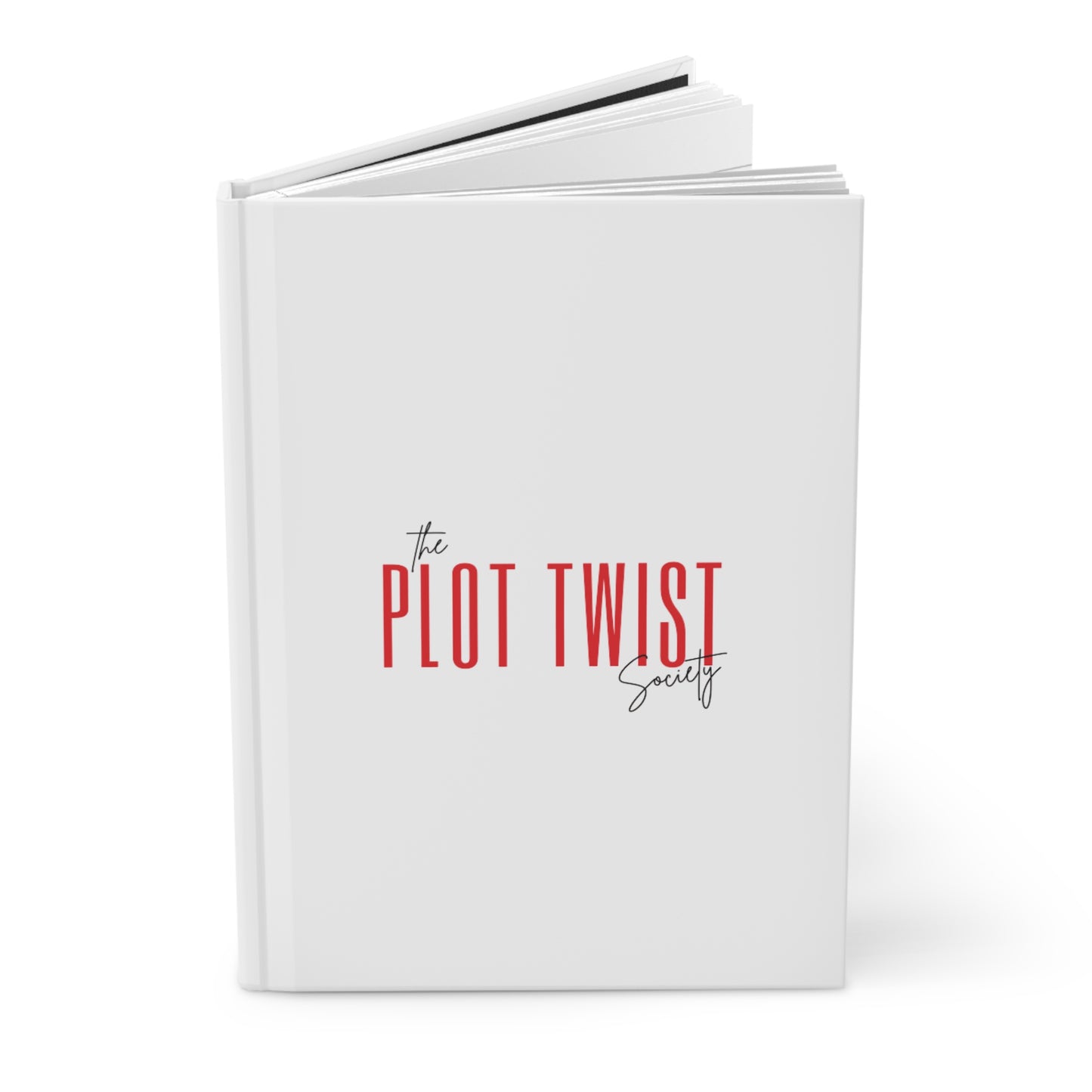 Hardcover Journal Matte