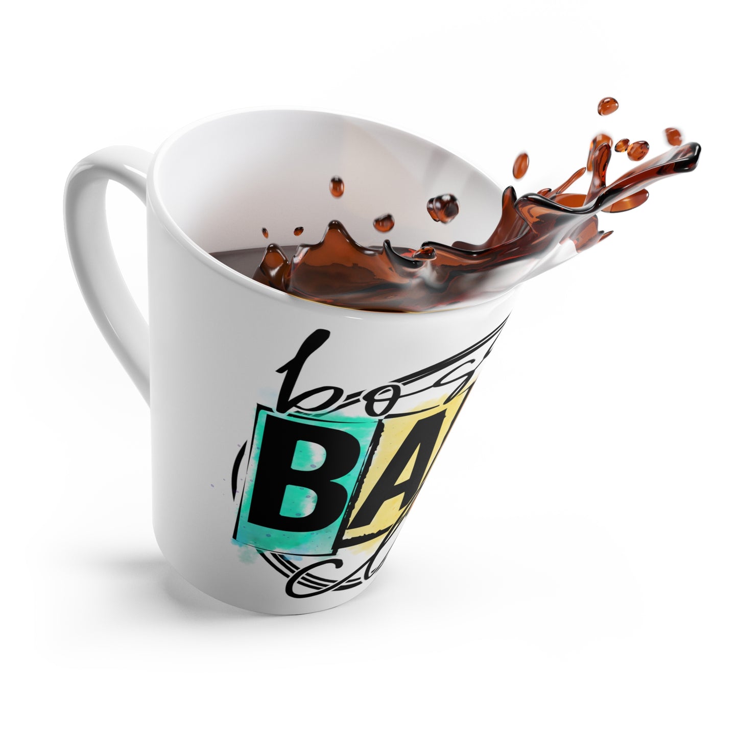 Boss Babe Club - Latte Mug