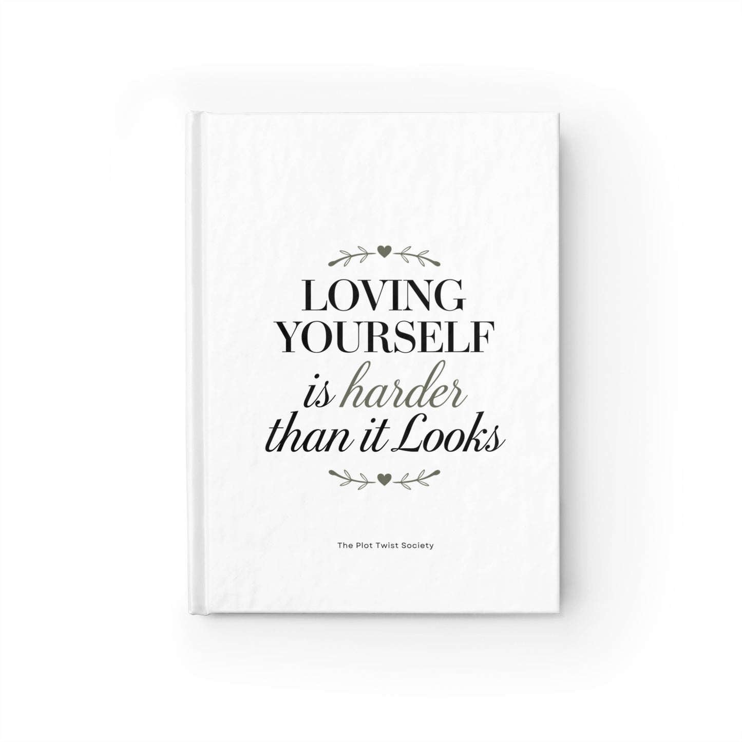 Self-Love Journal – Your Daily Dose of You