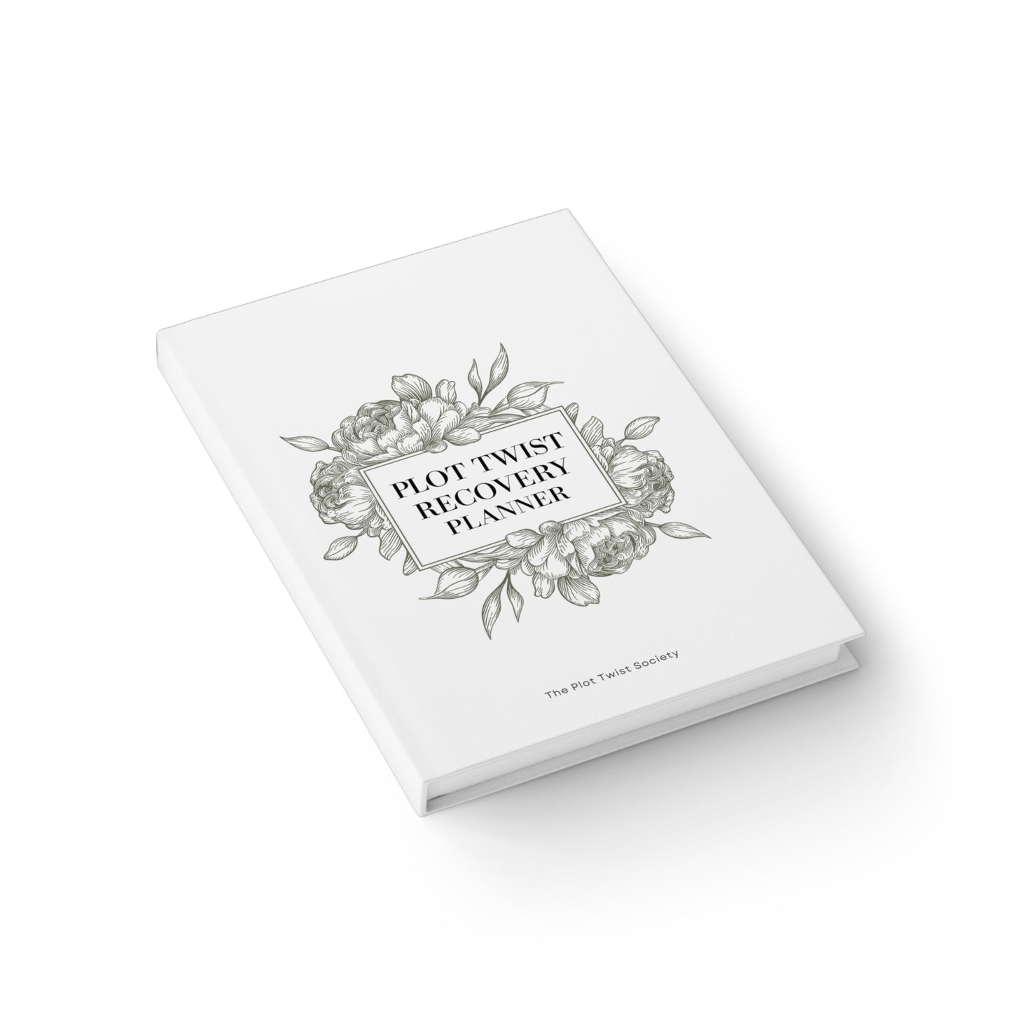 Plot twist recovery planner