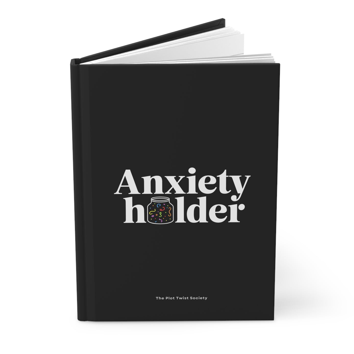 Anxiety Holder Journal