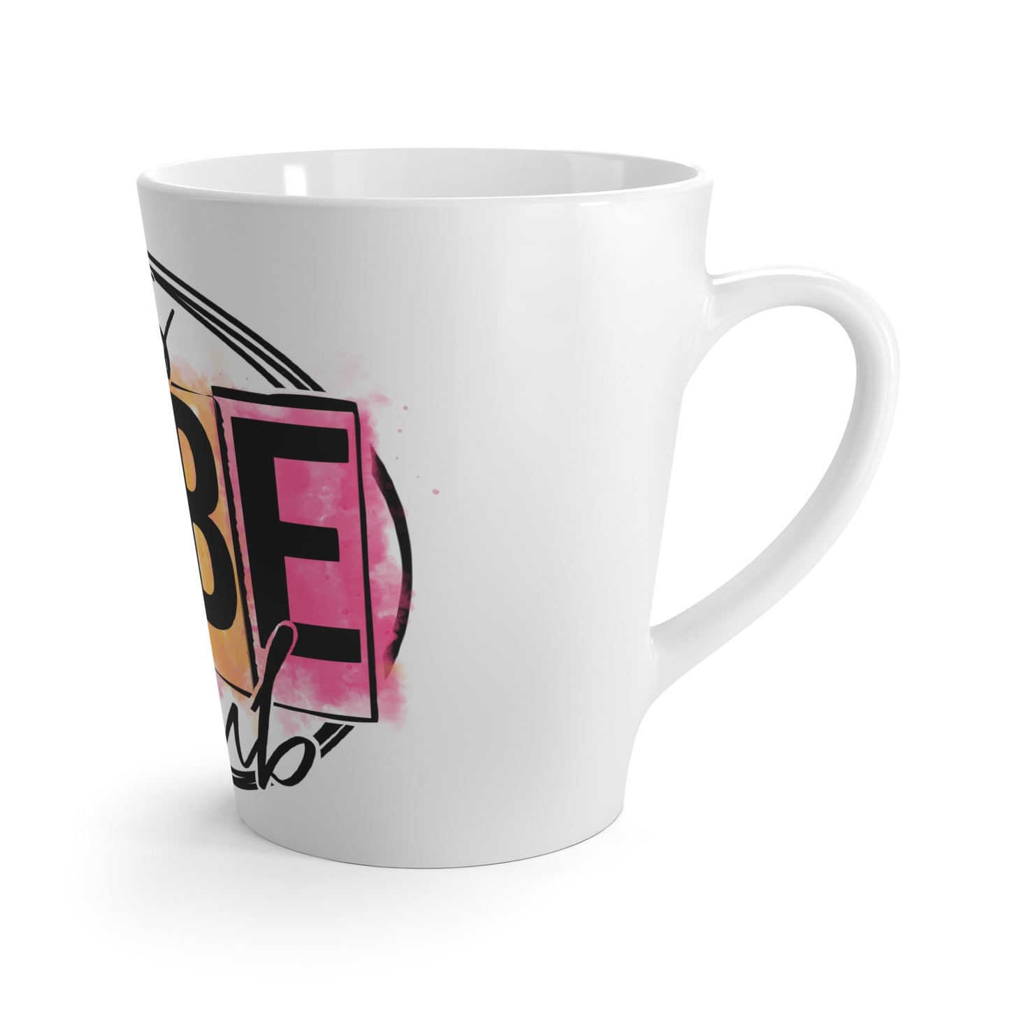 Boss Babe Club - Latte Mug