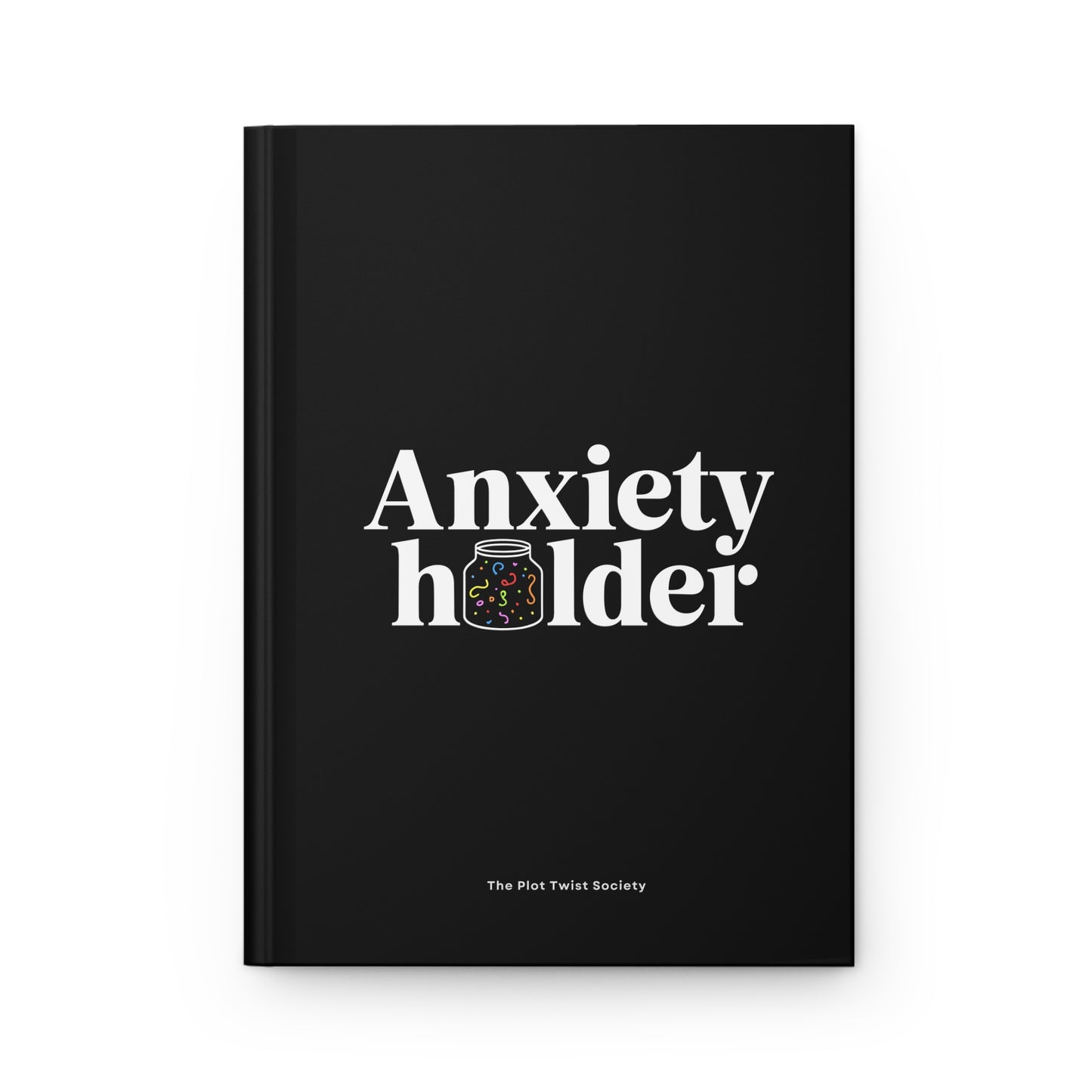Anxiety Holder Journal